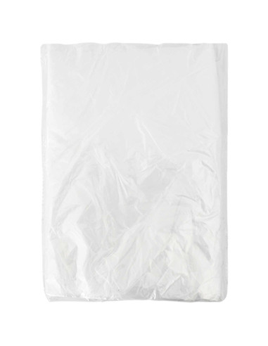 Foglio antipolvere 6 pcs Trasparente 400 x 500 cm HDPE