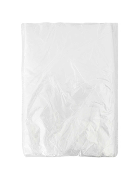 Foglio antipolvere 6 pcs Trasparente 400 x 500 cm HDPE