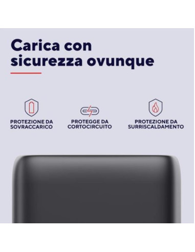 MAXO 65W 4P GAN CHARGER BLK