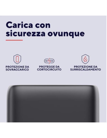 MAXO 65W 4P GAN CHARGER BLK