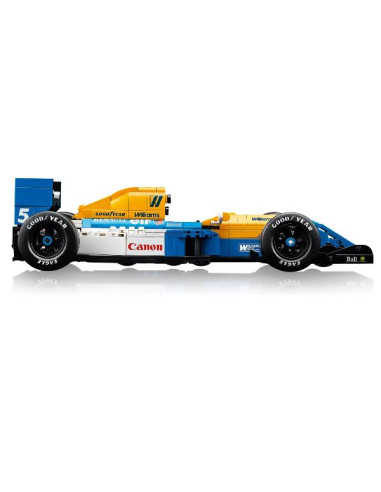 WILLIAMSRACING FW14B E NIGELMANSELL