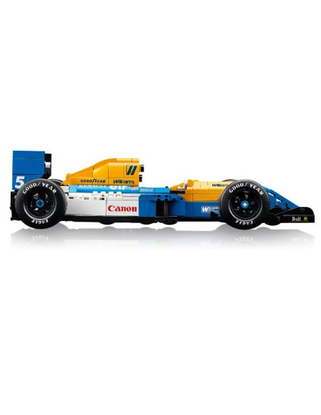 WILLIAMSRACING FW14B E NIGELMANSELL