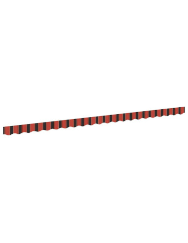Tenda a Braccio Multicolore 480 x 20 cm Tela