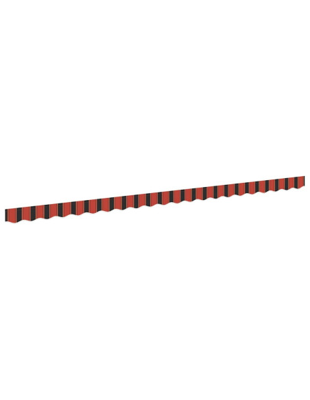 Tenda a Braccio Multicolore 480 x 20 cm Tela
