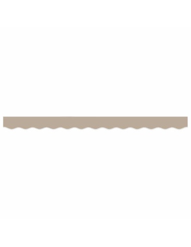 Tenda a Braccio Beige 230 x 20 cm Tela