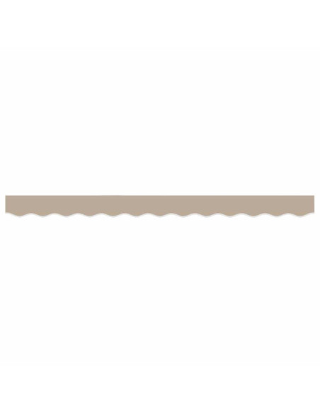 Tenda a Braccio Beige 230 x 20 cm Tela