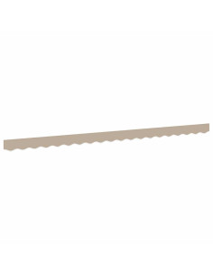 Tenda a Braccio Beige 430 x 20 cm Tela 2
