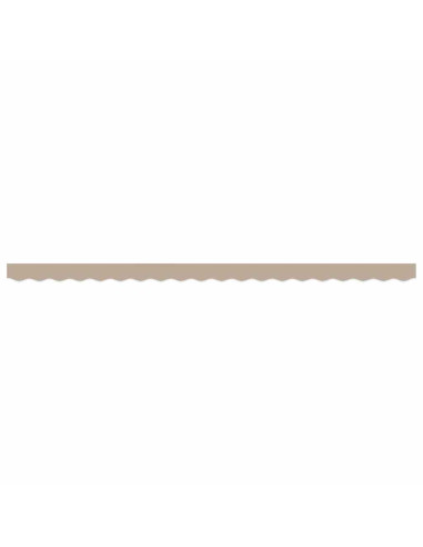 Tenda a Braccio Beige 430 x 20 cm Tela