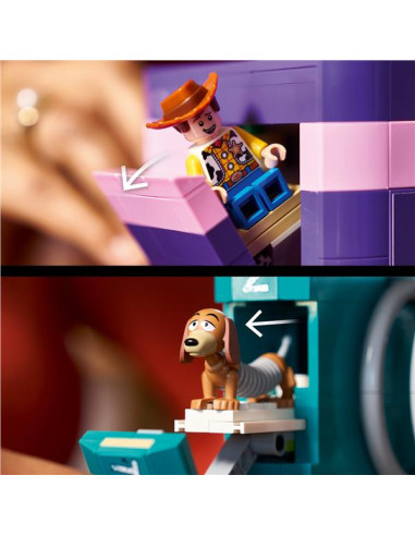 FERMALIBRI DI SLINKY TOY STORY