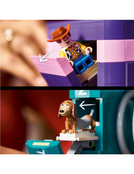 FERMALIBRI DI SLINKY TOY STORY