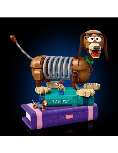 FERMALIBRI DI SLINKY TOY STORY