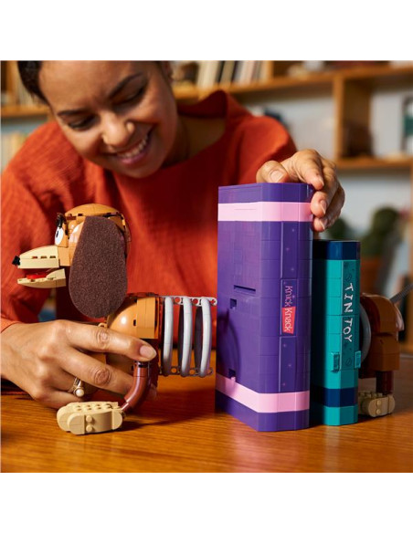 FERMALIBRI DI SLINKY TOY STORY
