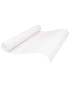 Carta da parati Solida 3D Rigato Grigio 10 x 0,53 m