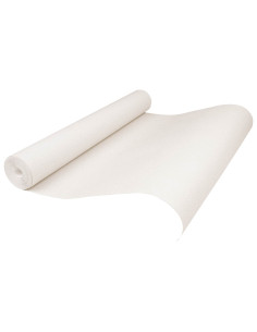 Carta da parati Solida 3D Rigato Marrone Chiaro 10 x 0,53 m