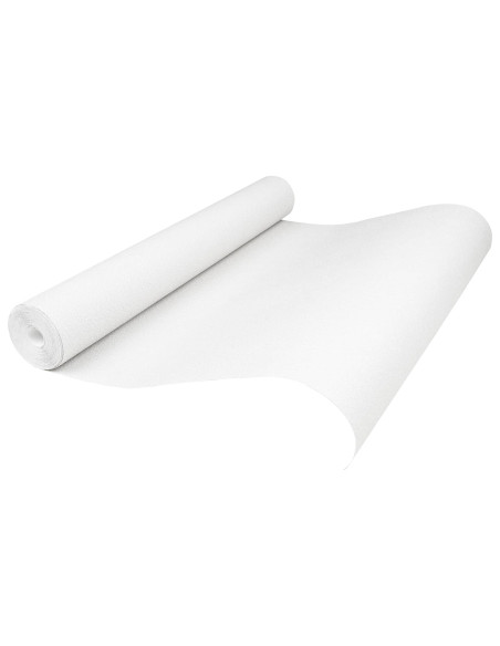 Carta da parati Solida 3D Rigato Beige chiaro 10 x 0,53 m