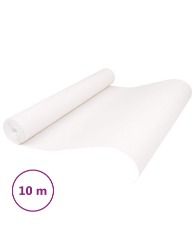 Carta da parati Solida 3D Rigato Grigio 10 x 0,53 m