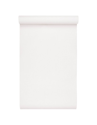Carta da parati Solida 3D Rigato Grigio 10 x 0,53 m
