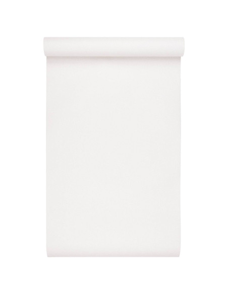 Carta da parati Solida 3D Rigato Grigio 10 x 0,53 m