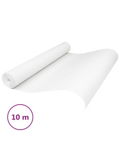Carta da parati Solida 3D Rigato Beige chiaro 10 x 0,53 m 2