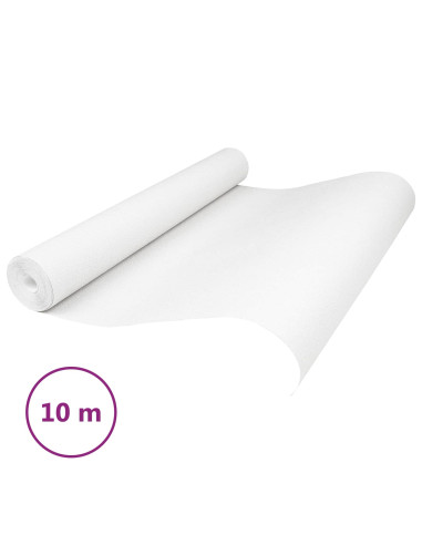 Carta da parati Solida 3D Rigato Beige chiaro 10 x 0,53 m