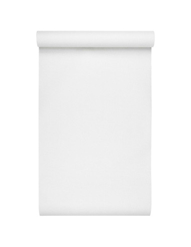 Carta da parati Solida 3D Rigato Beige chiaro 10 x 0,53 m