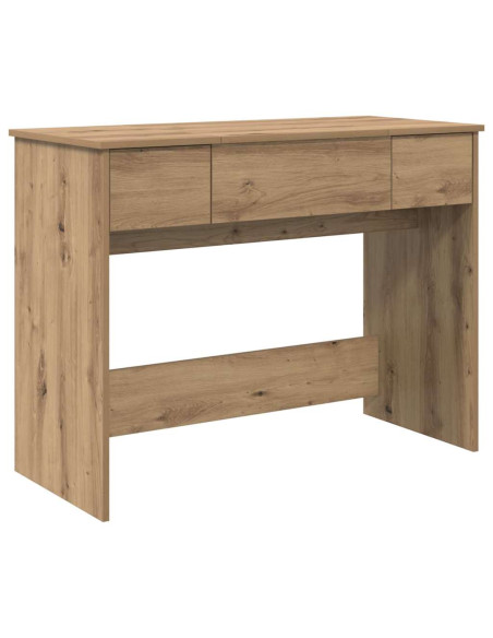 Tavolo per Cosmetici Rovere artigianale 100 x 45 x 76 cm