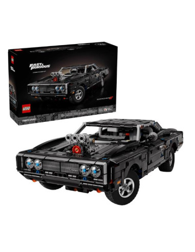 AUTO DODGE CHARGER R/T FASTFURIOUS