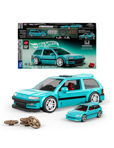 BRICK SHOP HW HONDA CIVIC EF '90