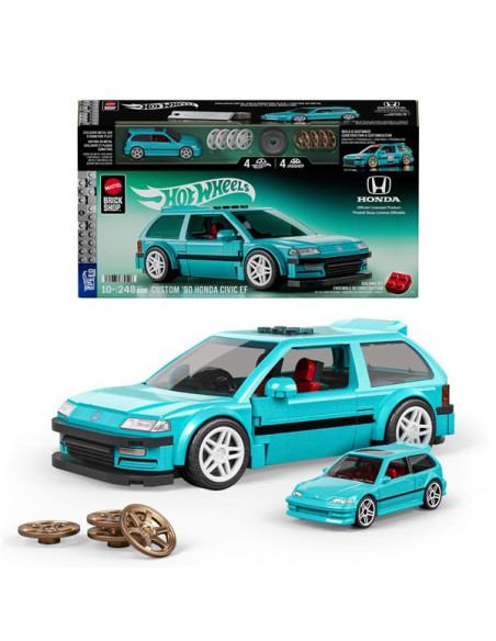 BRICK SHOP HW HONDA CIVIC EF '90