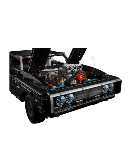 AUTO DODGE CHARGER R/T FASTFURIOUS