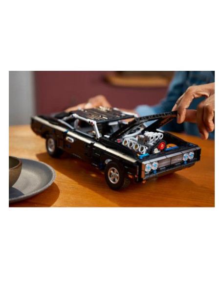 AUTO DODGE CHARGER R/T FASTFURIOUS