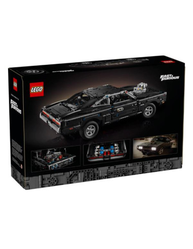 AUTO DODGE CHARGER R/T FASTFURIOUS