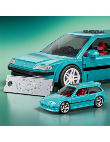 BRICK SHOP HW HONDA CIVIC EF '90