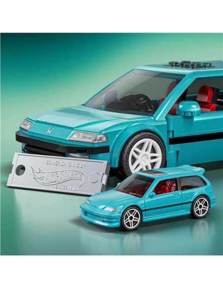 BRICK SHOP HW HONDA CIVIC EF '90