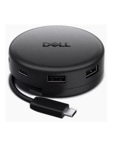 DELL PRO 7-IN-1 USB-C TRAVEL HUB