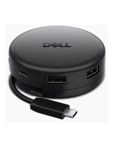 DELL PRO 7-IN-1 USB-C TRAVEL HUB