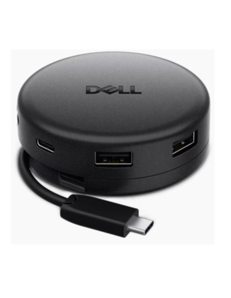DELL PRO 7-IN-1 USB-C TRAVEL HUB