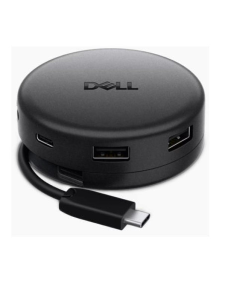 DELL PRO 7-IN-1 USB-C TRAVEL HUB