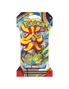 PKMN BUSTINA SING. PAPER SLEEVE M4