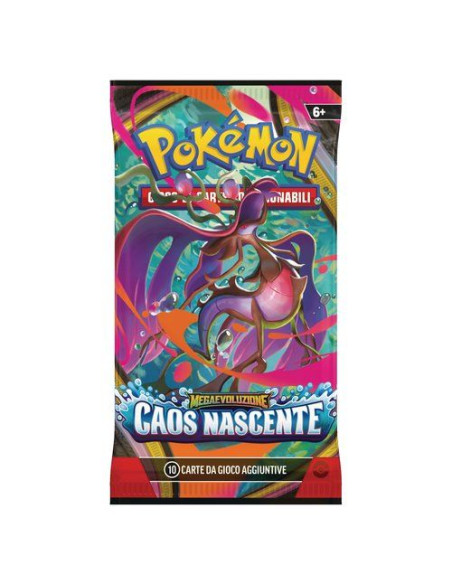 PKMN BUSTINA SINGOLA IN ESP. 36 M4