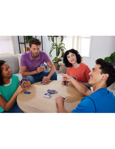 Games JLH43 gioco da tavolo Liar's UNO Carta da gioco Sostituzione