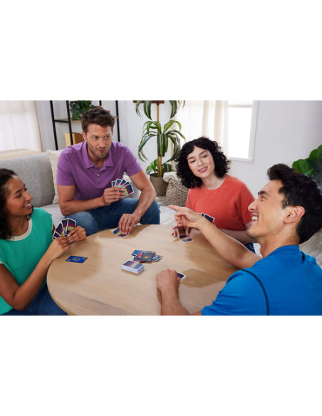 Games JLH43 gioco da tavolo Liar's UNO Carta da gioco Sostituzione