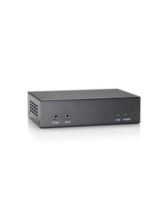 LevelOne HVE-9211R moltiplicatore AV Ricevitore AV Nero 2