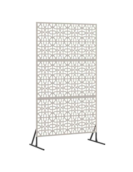 Schermo per Privacy Grigio 100 x 50 x 180 cm
