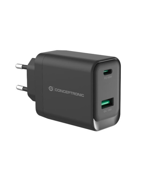 2-PORT 45W GAN USB PD CHARGER