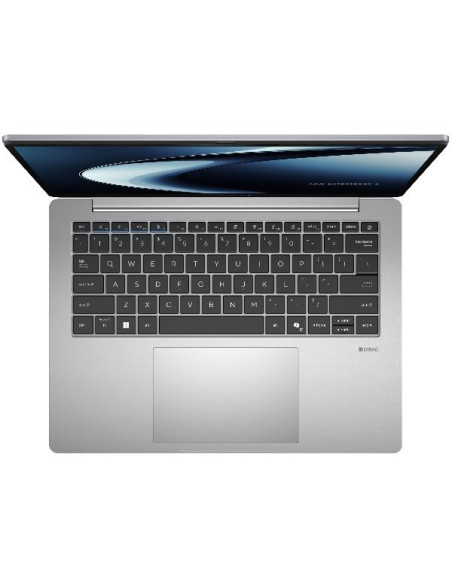 NB ASUS Commercial NX ExpertBook P3 L P3406CCAP-LY0181 14" INTEL CORE ULTRA 5 225H 8GB SSD512GB +TPM NO SISTEMA OPERATIVO