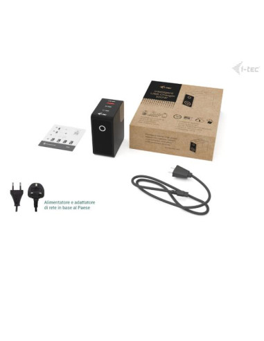 UNIVERSAL CHARGER USB-C PD 3.0 100W