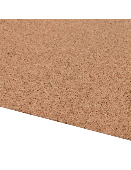 Rotolo di sughero Marrone 100 x 1000 x 0,8 cm Sughero