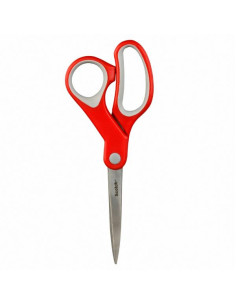 FORBICE COMFORT 18CM ROSSO 2