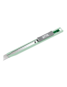 CUTTER LAMA  SPEZZ.9MM.CUST.ACCIAIO 2